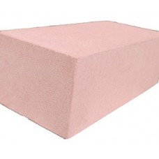 Кирпич силикатный одинарный лицевой (декоративный) колотый «Розовый» 1 НФ | 250x60x65 | M200 | Ковров